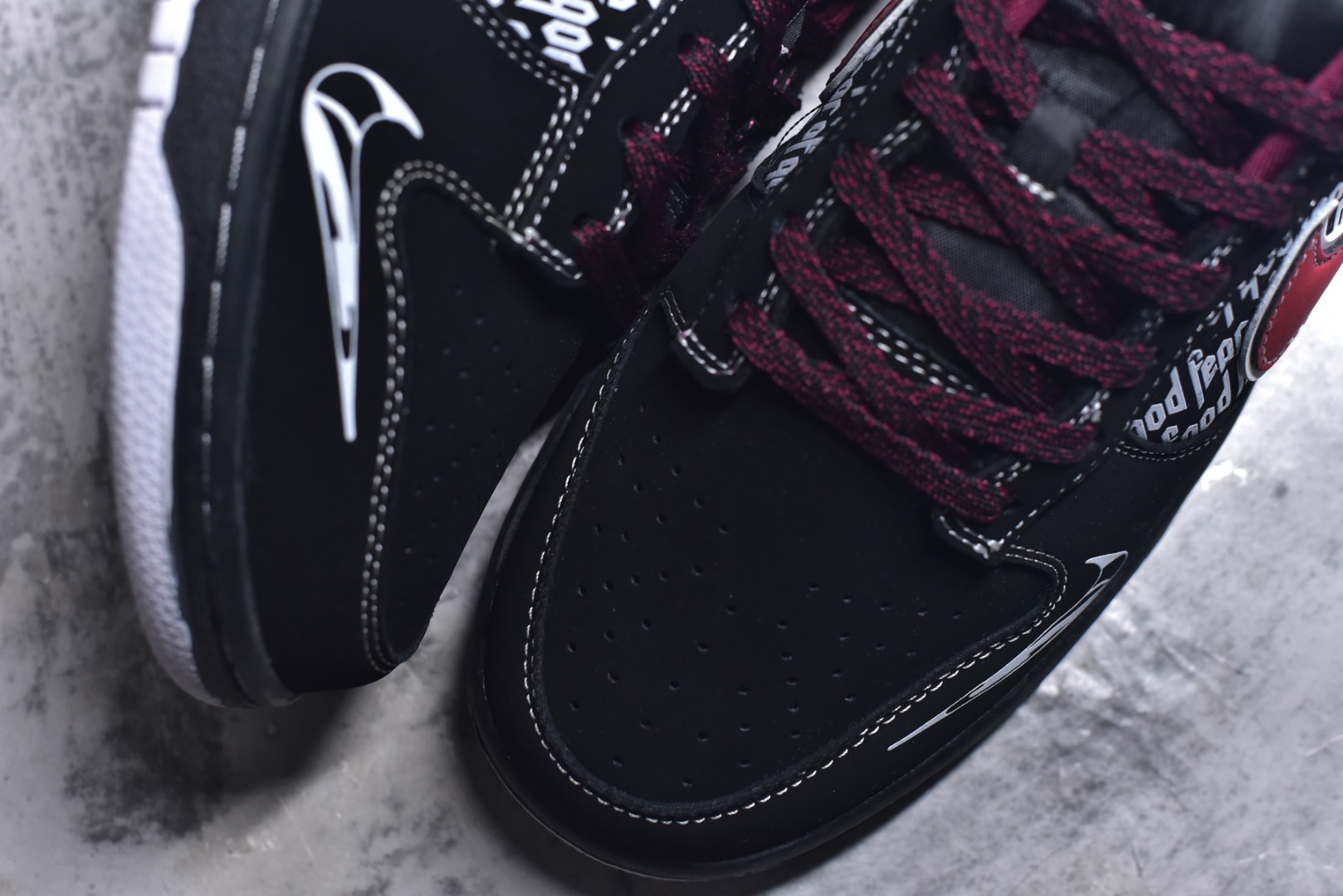 图片[8]-#Nike Dunk Low Retro 联名 周年高端定制 低帮休闲板鞋 ▪定制鞋盒 大厂纯原品质出货 超高清洁度 皮料切割干净无任何毛边 细节完美 尺码：36 36.5 37.5 38 38.5 39 40 40.5 41 42 42.5 43 44 44.5 45-选品中心