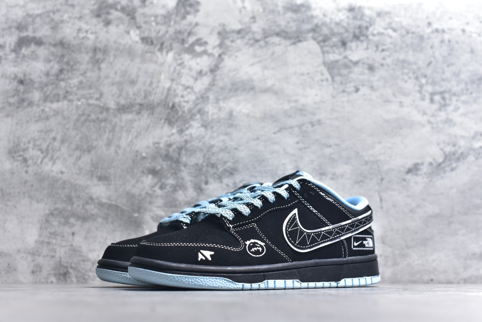 图片[2]-#Nike Dunk Low Retro 联名 周年高端定制 低帮休闲板鞋 ▪定制鞋盒 大厂纯原品质出货 超高清洁度 皮料切割干净无任何毛边 细节完美 尺码：36 36.5 37.5 38 38.5 39 40 40.5 41 42 42.5 43 44 44.5 45-选品中心