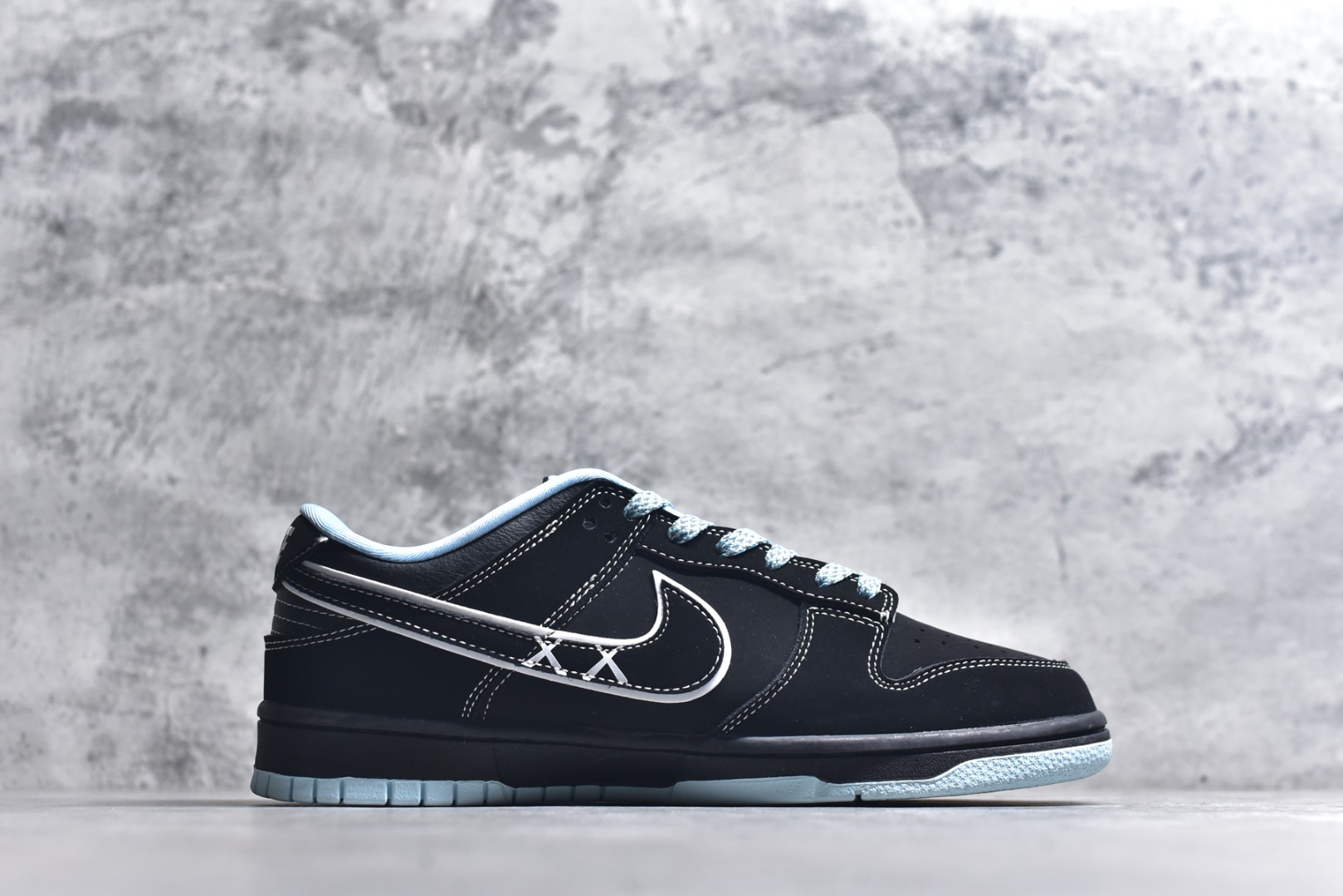 图片[3]-#Nike Dunk Low Retro 联名 周年高端定制 低帮休闲板鞋 ▪定制鞋盒 大厂纯原品质出货 超高清洁度 皮料切割干净无任何毛边 细节完美 尺码：36 36.5 37.5 38 38.5 39 40 40.5 41 42 42.5 43 44 44.5 45-选品中心