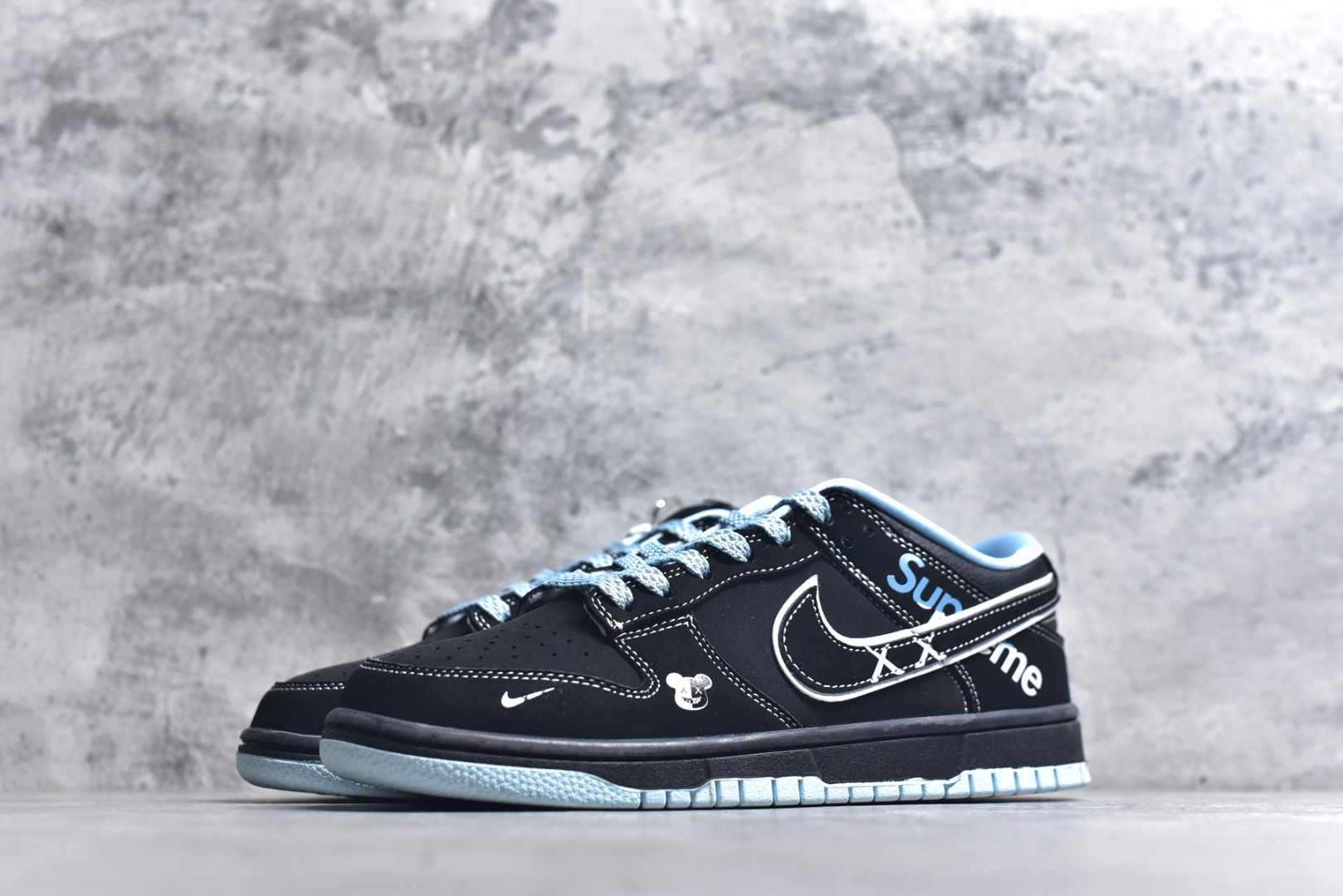图片[2]-#Nike Dunk Low Retro 联名 周年高端定制 低帮休闲板鞋 ▪定制鞋盒 大厂纯原品质出货 超高清洁度 皮料切割干净无任何毛边 细节完美 尺码：36 36.5 37.5 38 38.5 39 40 40.5 41 42 42.5 43 44 44.5 45-选品中心