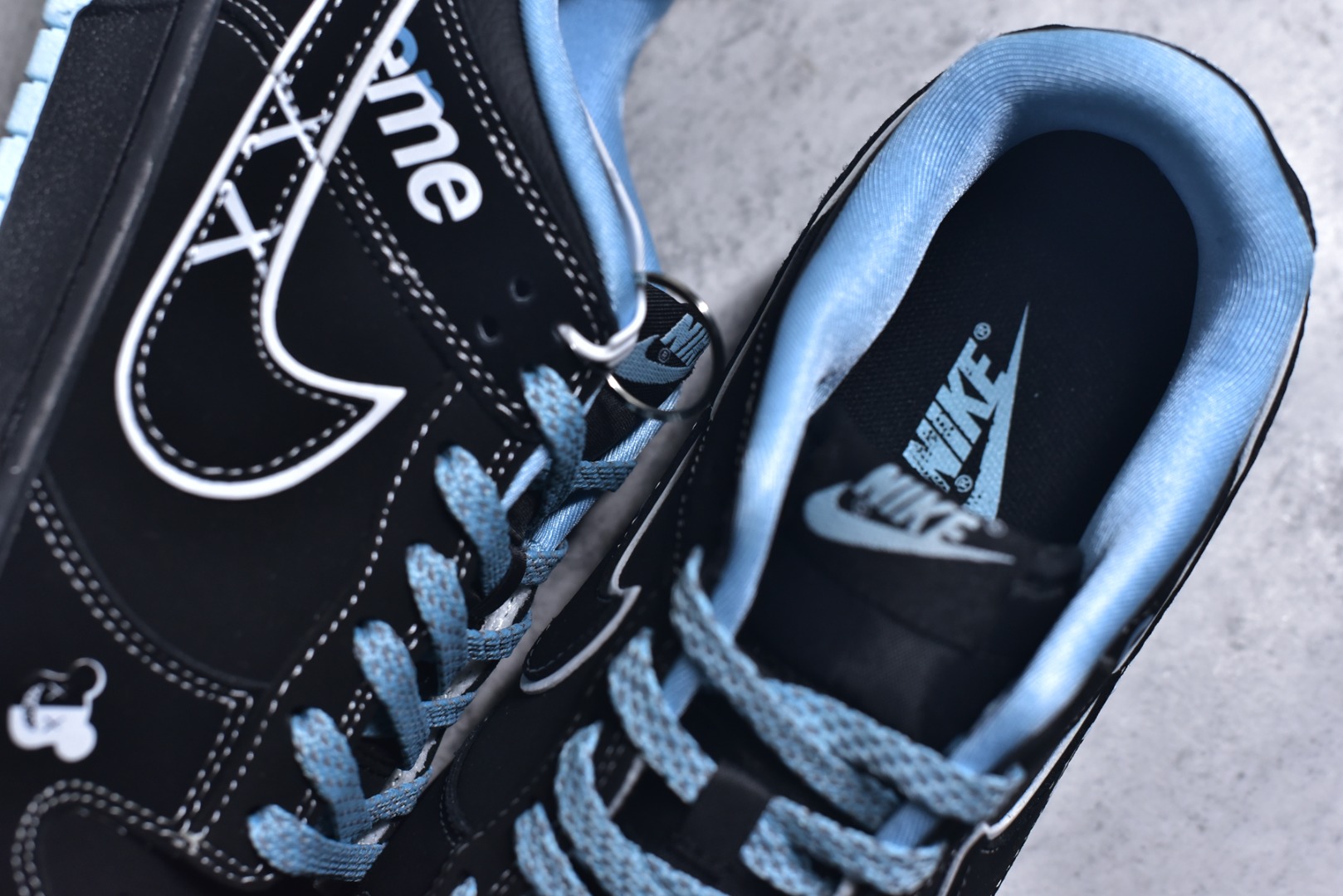 图片[9]-#Nike Dunk Low Retro 联名 周年高端定制 低帮休闲板鞋 ▪定制鞋盒 大厂纯原品质出货 超高清洁度 皮料切割干净无任何毛边 细节完美 尺码：36 36.5 37.5 38 38.5 39 40 40.5 41 42 42.5 43 44 44.5 45-选品中心