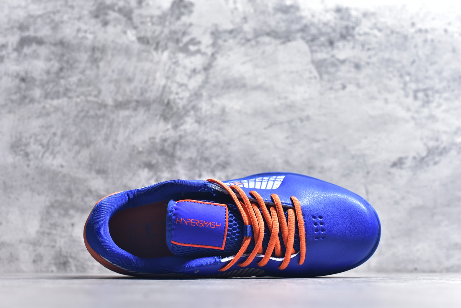 图片[4]-#原厂级别 NK Zoom Vapor 12 Hypersmash 蓝橙 百搭舒适透气支撑低帮网球鞋 ▪外底采用耐穿橡胶材料，轻盈非凡。匠心设计助力轻松减速、急停和回防，令你如行云流水般自如攻 尺码：36 37 38 39 40 41 42 43 44 45&26-选品中心