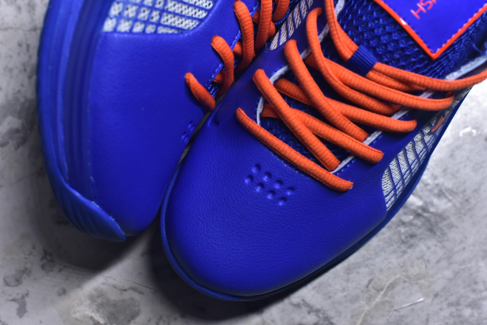 图片[8]-#原厂级别 NK Zoom Vapor 12 Hypersmash 蓝橙 百搭舒适透气支撑低帮网球鞋 ▪外底采用耐穿橡胶材料，轻盈非凡。匠心设计助力轻松减速、急停和回防，令你如行云流水般自如攻 尺码：36 37 38 39 40 41 42 43 44 45&26-选品中心