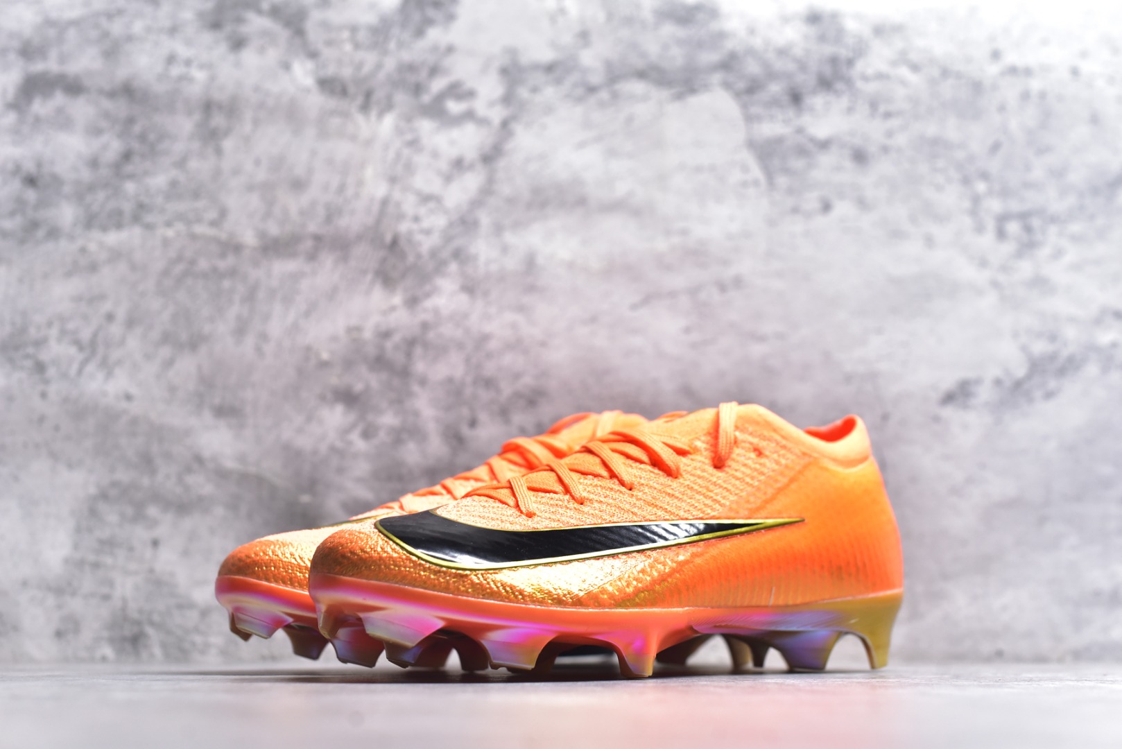 图片[2]-#【公司级】Nike Mercurial Vapor 16 Air Zoom Elite AG-PRO 舒适防滑耐磨 耐克足球鞋 尺码：36-45整码-选品中心