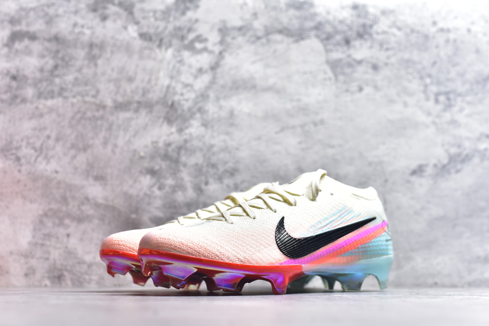 图片[2]-#【公司级】Nike Mercurial Vapor 16 Air Zoom Elite AG-PRO 舒适防滑耐磨 耐克足球鞋 尺码：36-45整码-选品中心