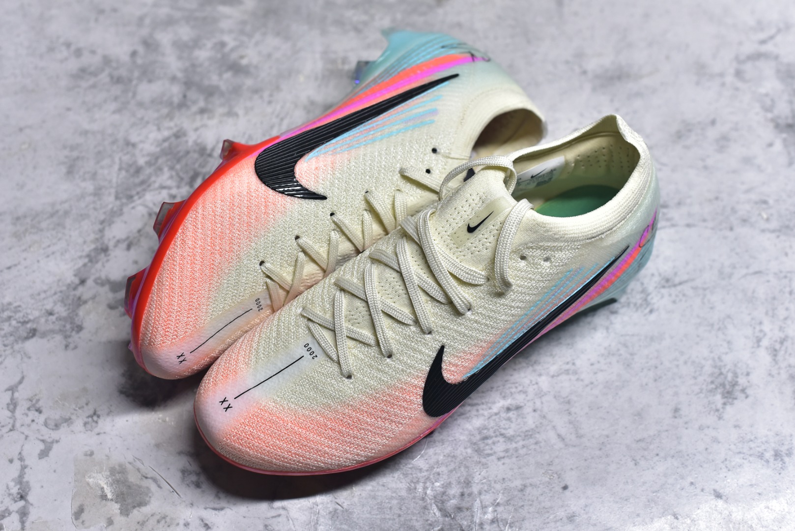图片[7]-#【公司级】Nike Mercurial Vapor 16 Air Zoom Elite AG-PRO 舒适防滑耐磨 耐克足球鞋 尺码：36-45整码-选品中心