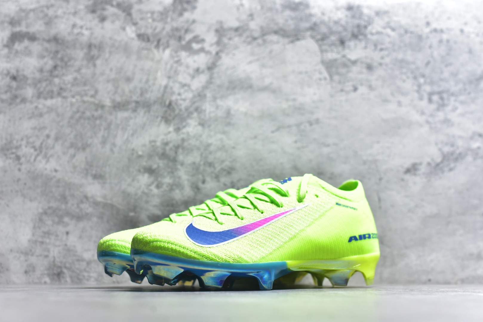 图片[2]-#【公司级】Nike Mercurial Vapor 16 Air Zoom Elite AG-PRO 舒适防滑耐磨 耐克足球鞋 尺码：36-45整码-选品中心