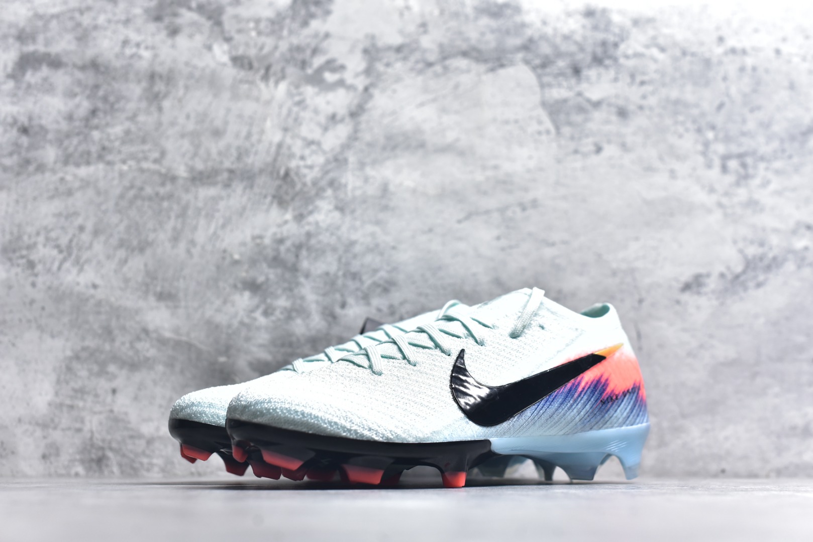 图片[2]-#【公司级】Nike Mercurial Vapor 16 Air Zoom Elite AG-PRO 舒适防滑耐磨 耐克足球鞋 尺码：36-45整码-选品中心