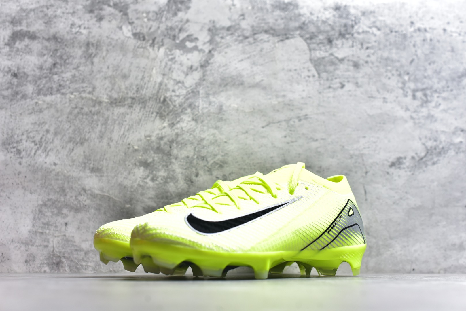 图片[2]-#【公司级】Nike Mercurial Vapor 16 Air Zoom Elite AG-PRO 舒适防滑耐磨 耐克足球鞋 尺码：36-45整码-选品中心