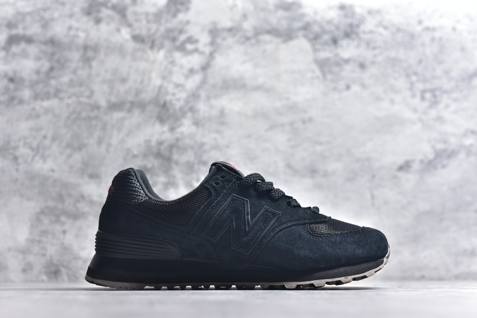 图片[3]-#【公司级】New Balance NB 574 复古运动跑步鞋 采用猪巴革组合网织物鞋面材质 全新4层组合独立私模大底 货号：U5748HM 尺码：36 36.5 37.5 38 38.5 39 40 40.5 41.5 42 42.5 43 44 45-选品中心