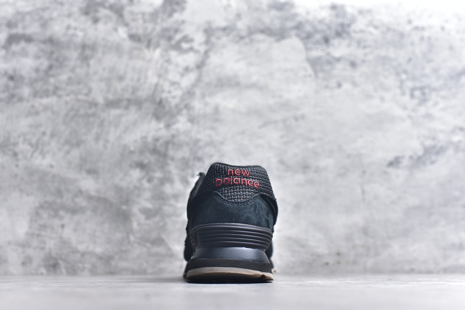 图片[5]-#【公司级】New Balance NB 574 复古运动跑步鞋 采用猪巴革组合网织物鞋面材质 全新4层组合独立私模大底 货号：U5748HM 尺码：36 36.5 37.5 38 38.5 39 40 40.5 41.5 42 42.5 43 44 45-选品中心