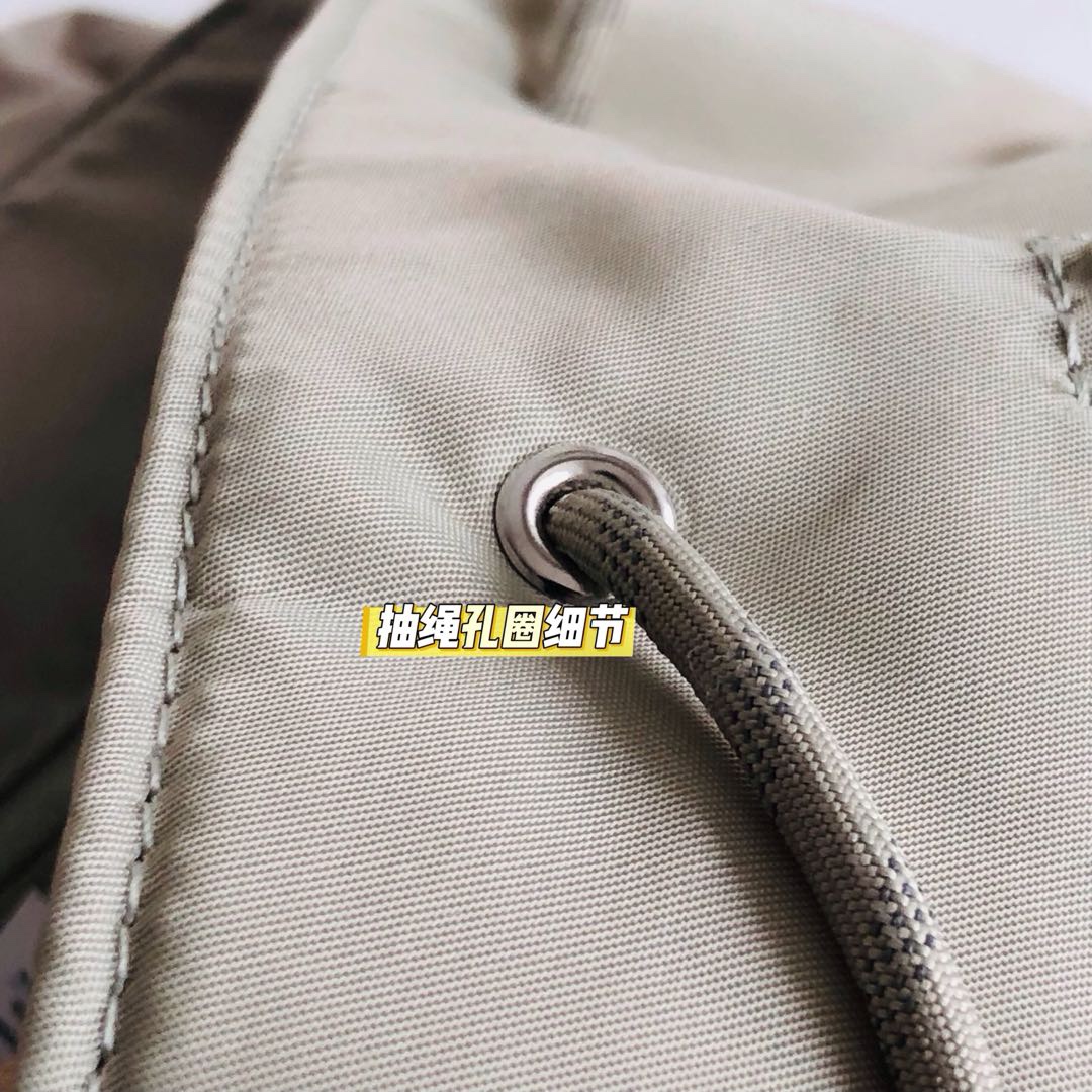 lululemon Drawstring Bucket Backpack - Bag 9