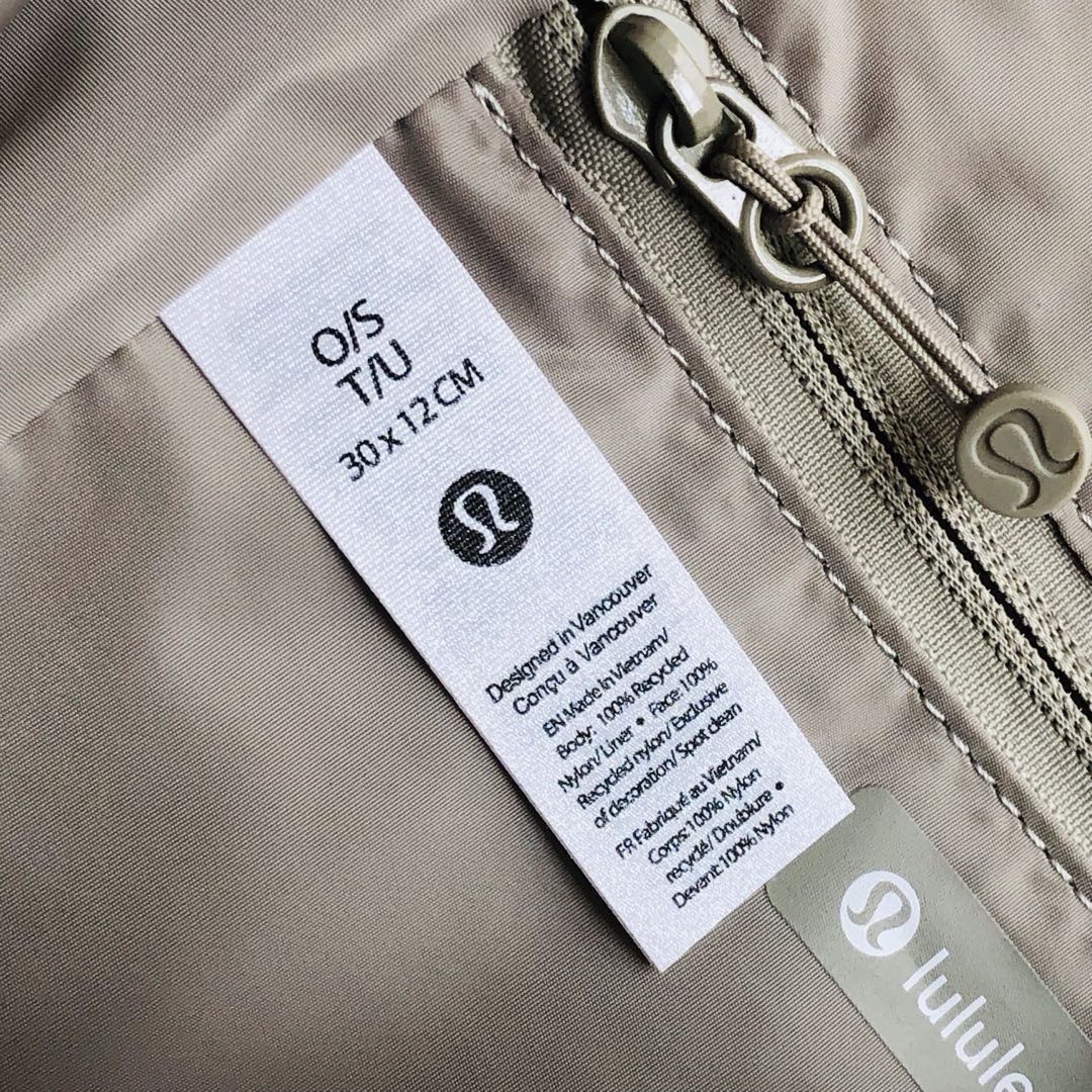 Latest Lululemon Backpack - Bag 3