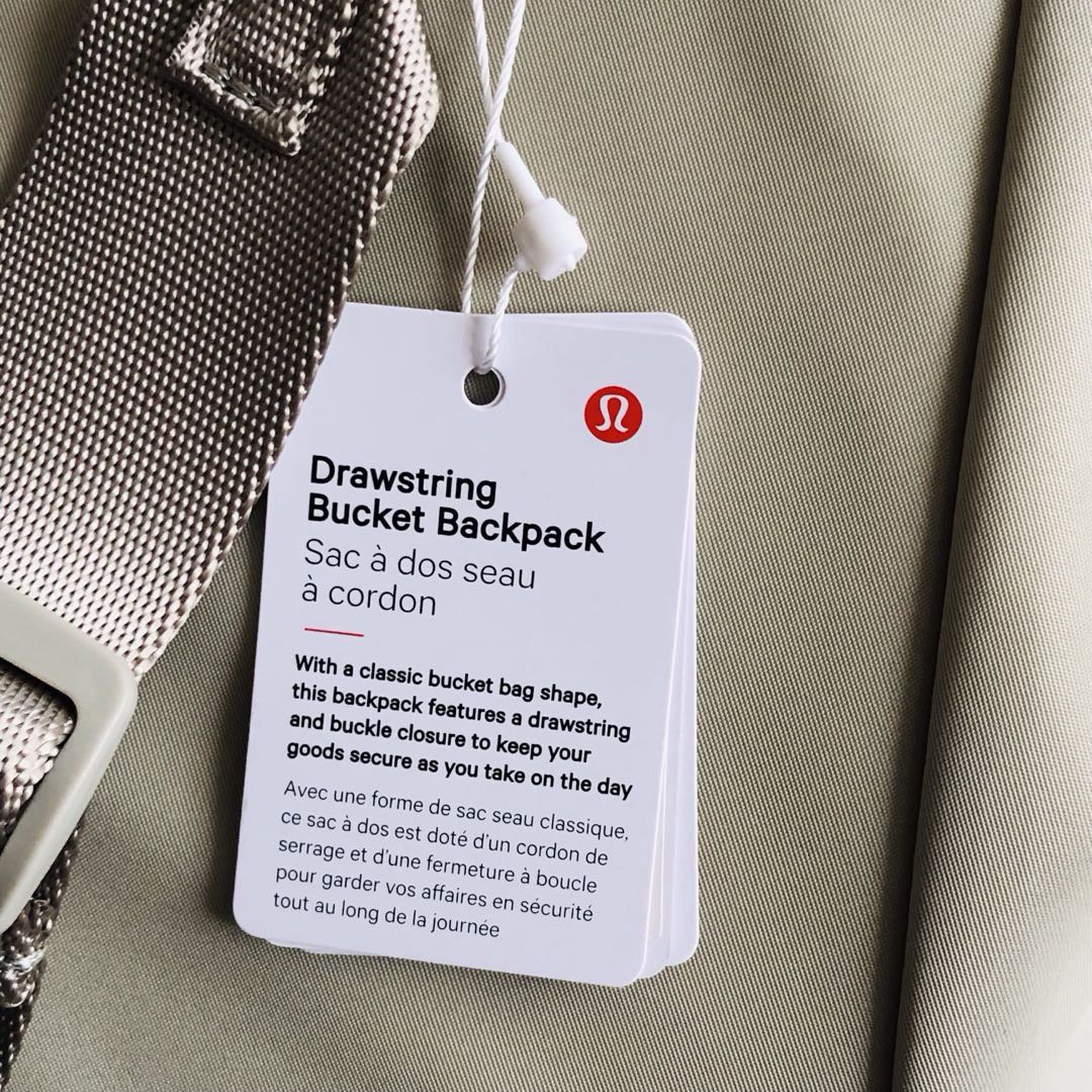 Latest Lululemon Backpack - Bag