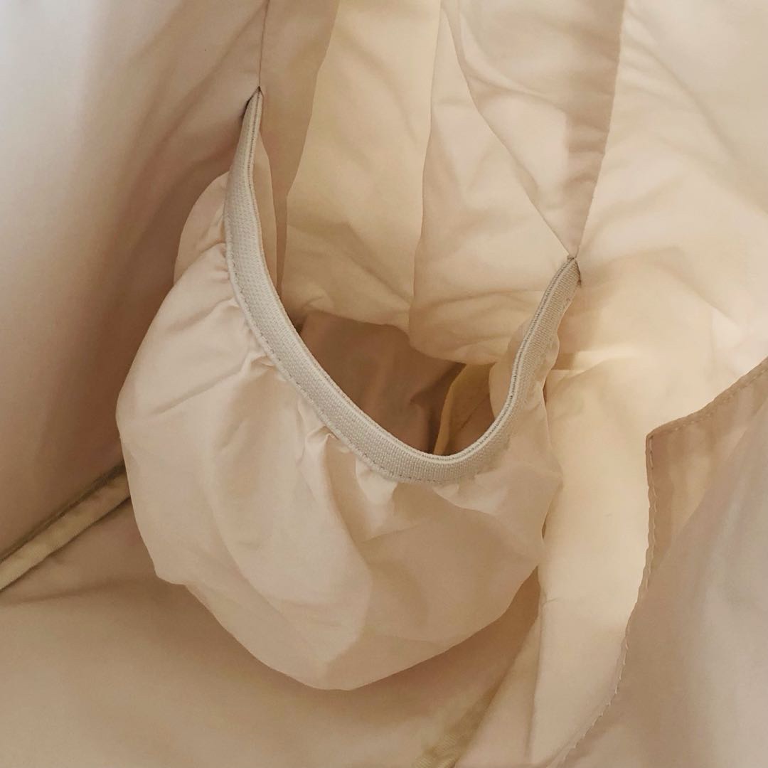 lululemon Drawstring Bucket Backpack – Ivory - Bag 8