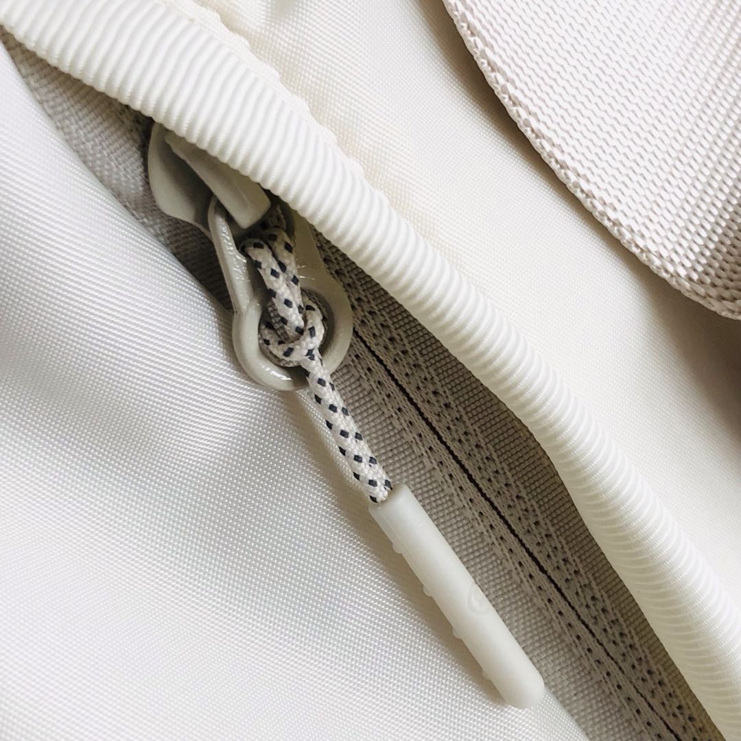 lululemon Drawstring Bucket Backpack – Ivory - Bag 3