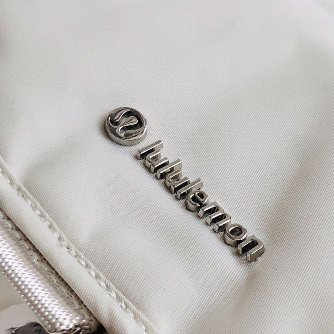 lululemon Drawstring Bucket Backpack – Ivory - Bag 5