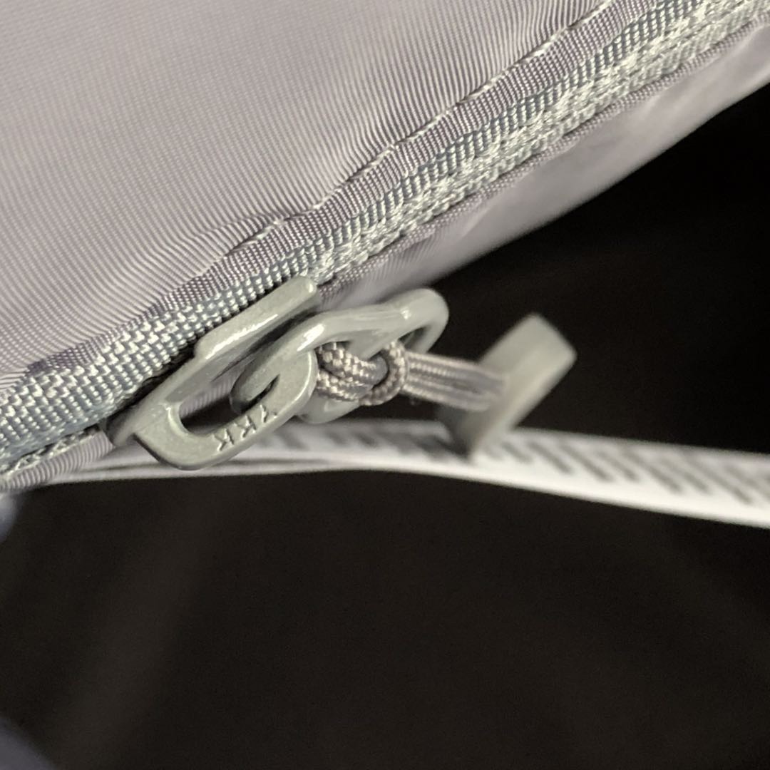 科技灰】lululemon Drawstring 最新款水桶背包 8