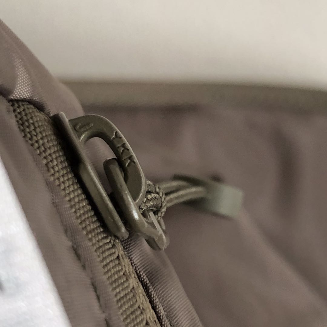 军绿色】lululemon Drawstring 最新款水桶背包 7