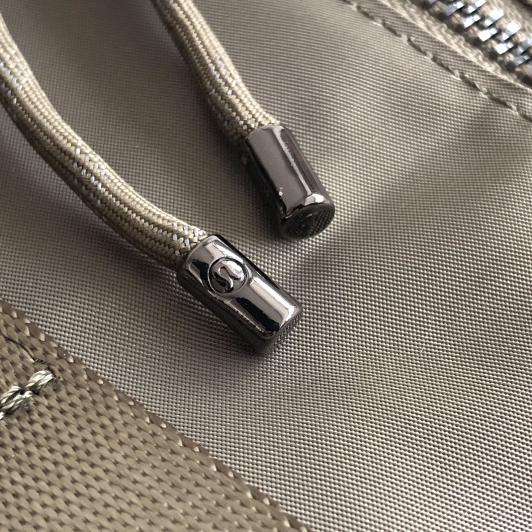 军绿色】lululemon Drawstring 最新款水桶背包 3