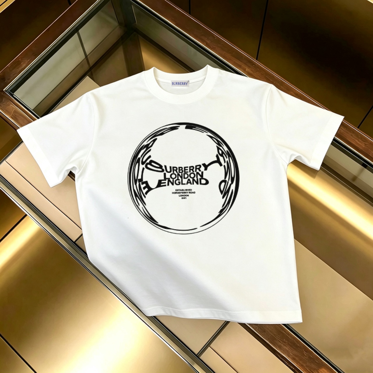 버버리 여성 반팔 88068 Burberry T Shirt