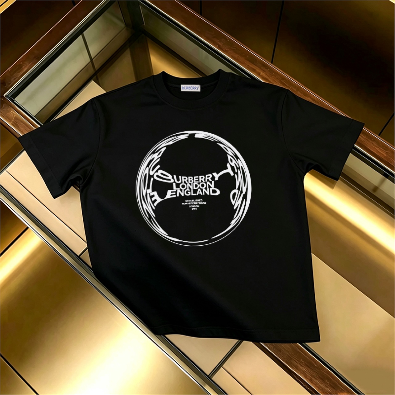 버버리 여성 반팔 88067 Burberry T Shirt