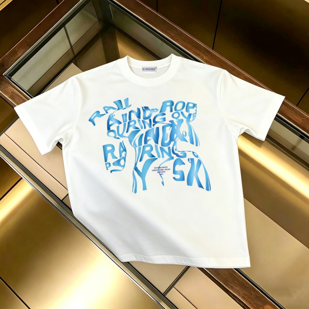 버버리 여성 반팔 88065 Burberry T Shirt