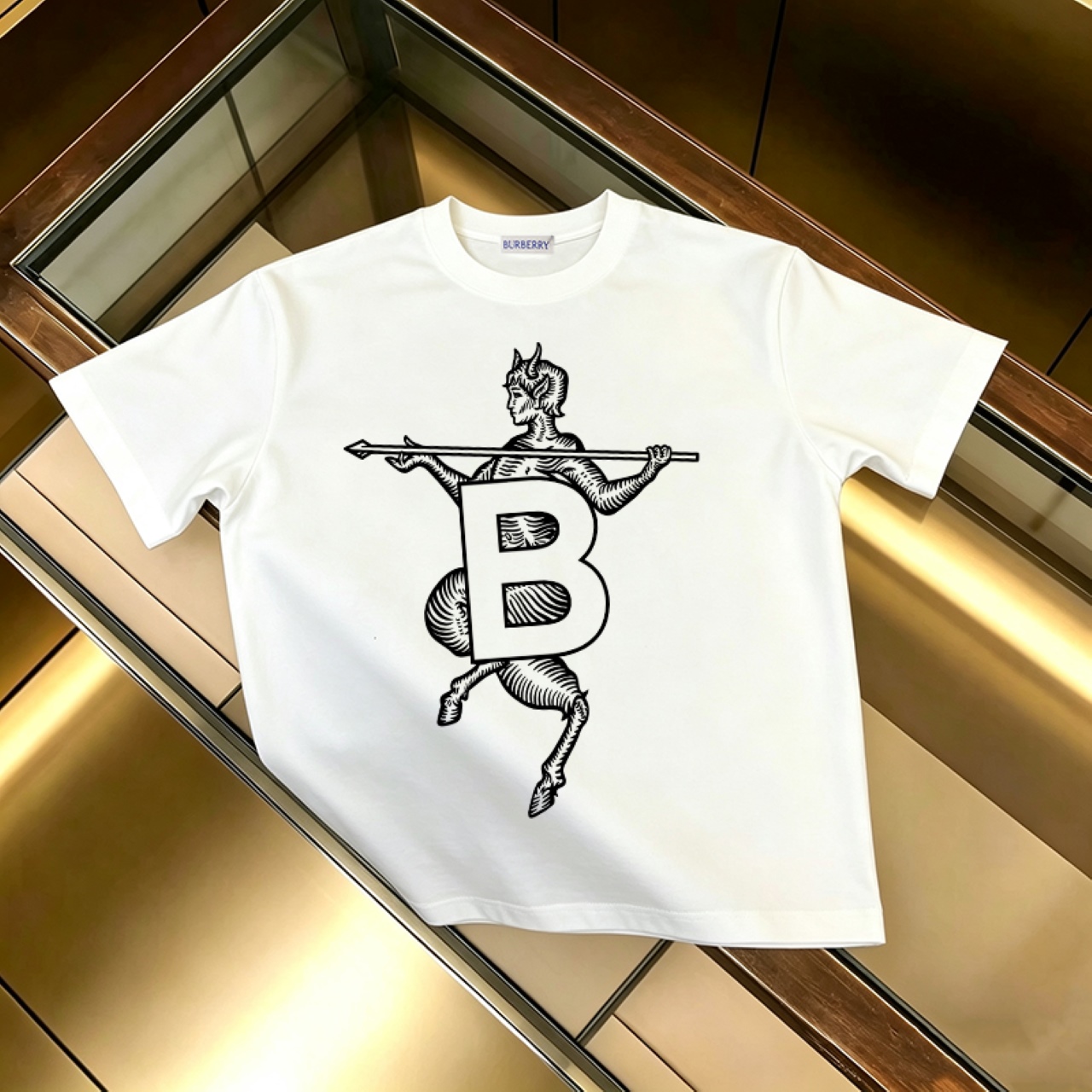 버버리 여성 반팔 88082 Burberry T Shirt