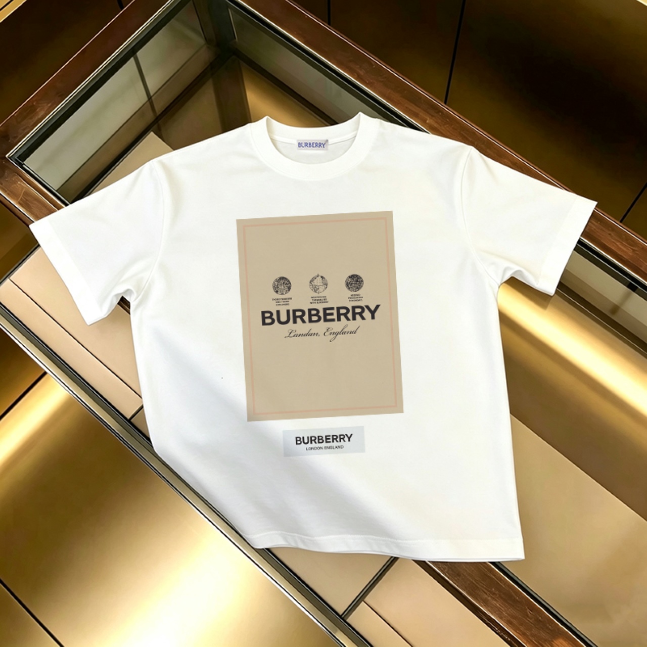 버버리 여성 반팔 88080 Burberry T Shirt