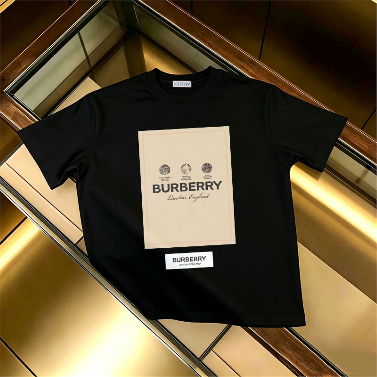 버버리 여성 반팔 88079 Burberry T Shirt