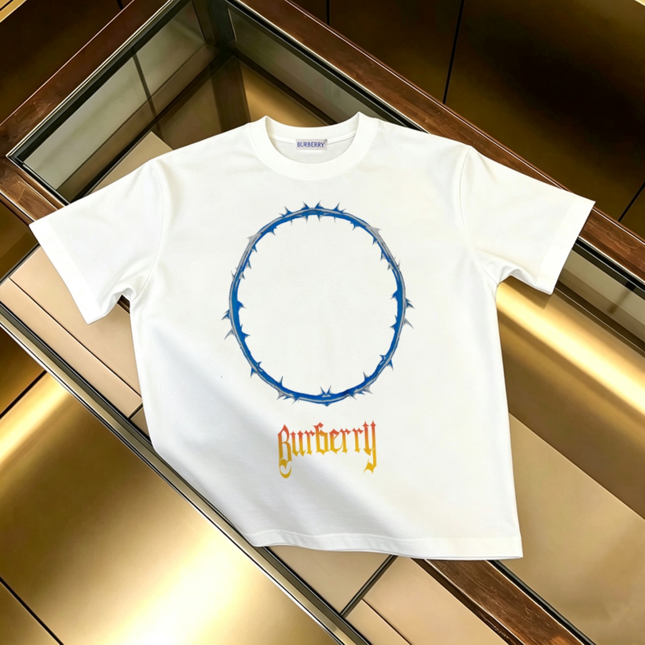 버버리 여성 반팔 88076 Burberry T Shirt