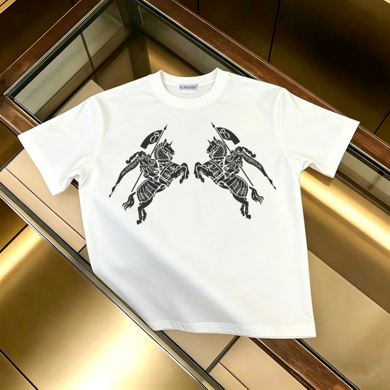 버버리 여성 반팔 88034 Burberry T Shirt