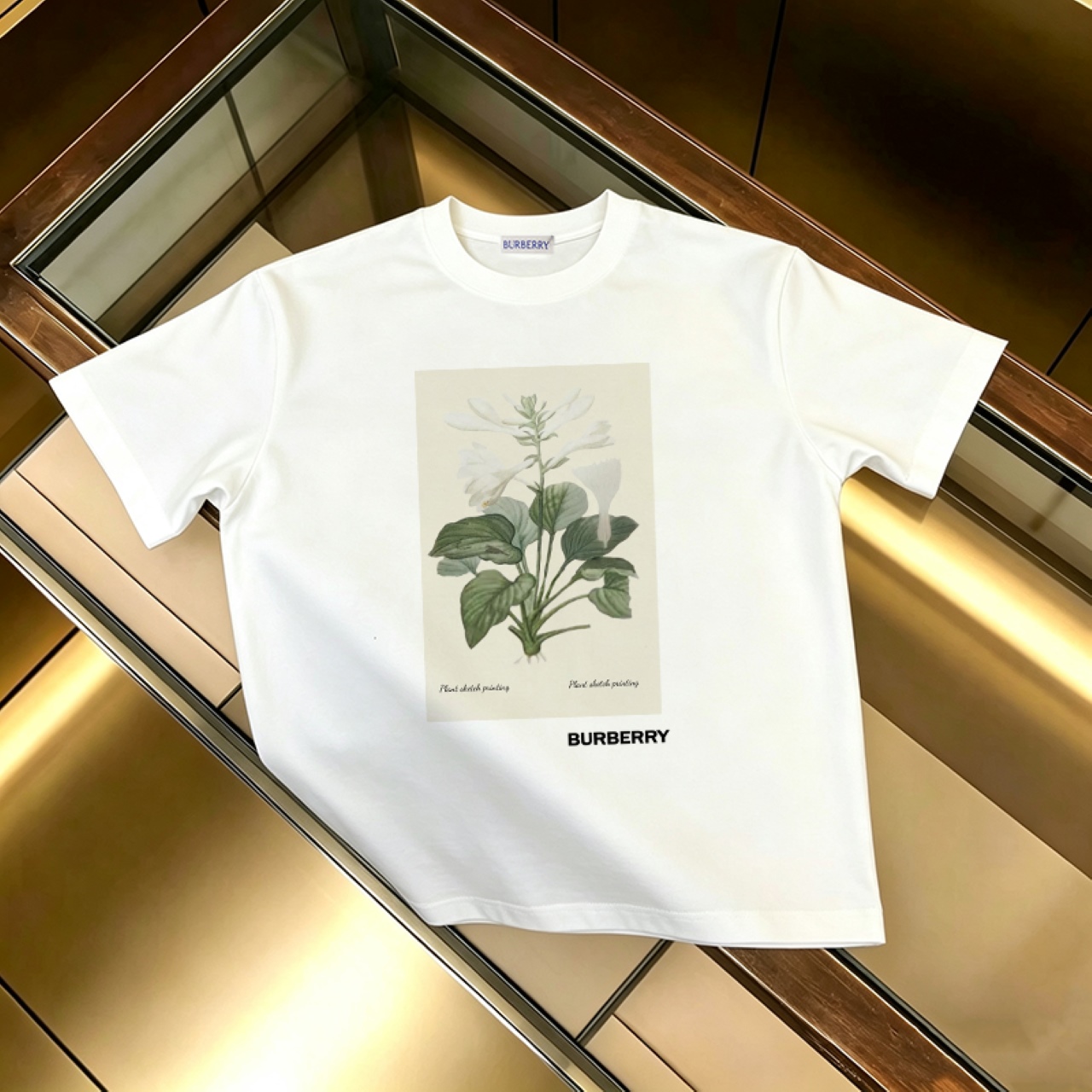 버버리 여성 반팔 88044 Burberry T Shirt
