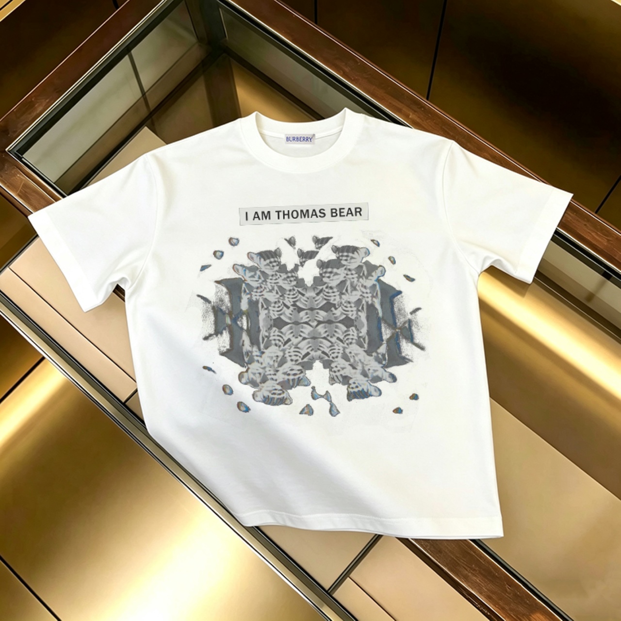 버버리 여성 반팔 88048 Burberry T Shirt