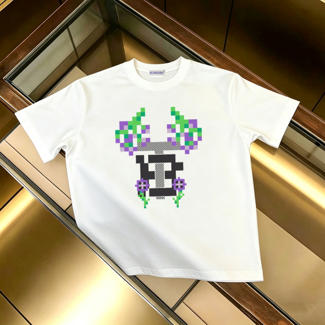 버버리 여성 반팔 88050 Burberry T Shirt