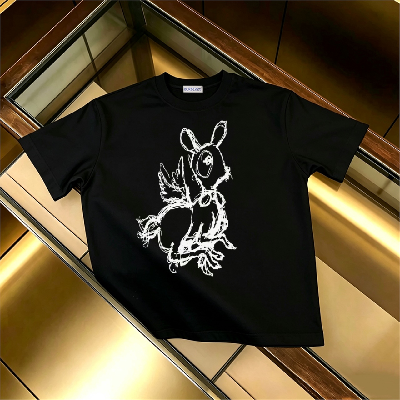 버버리 여성 반팔 88053 Burberry T Shirt