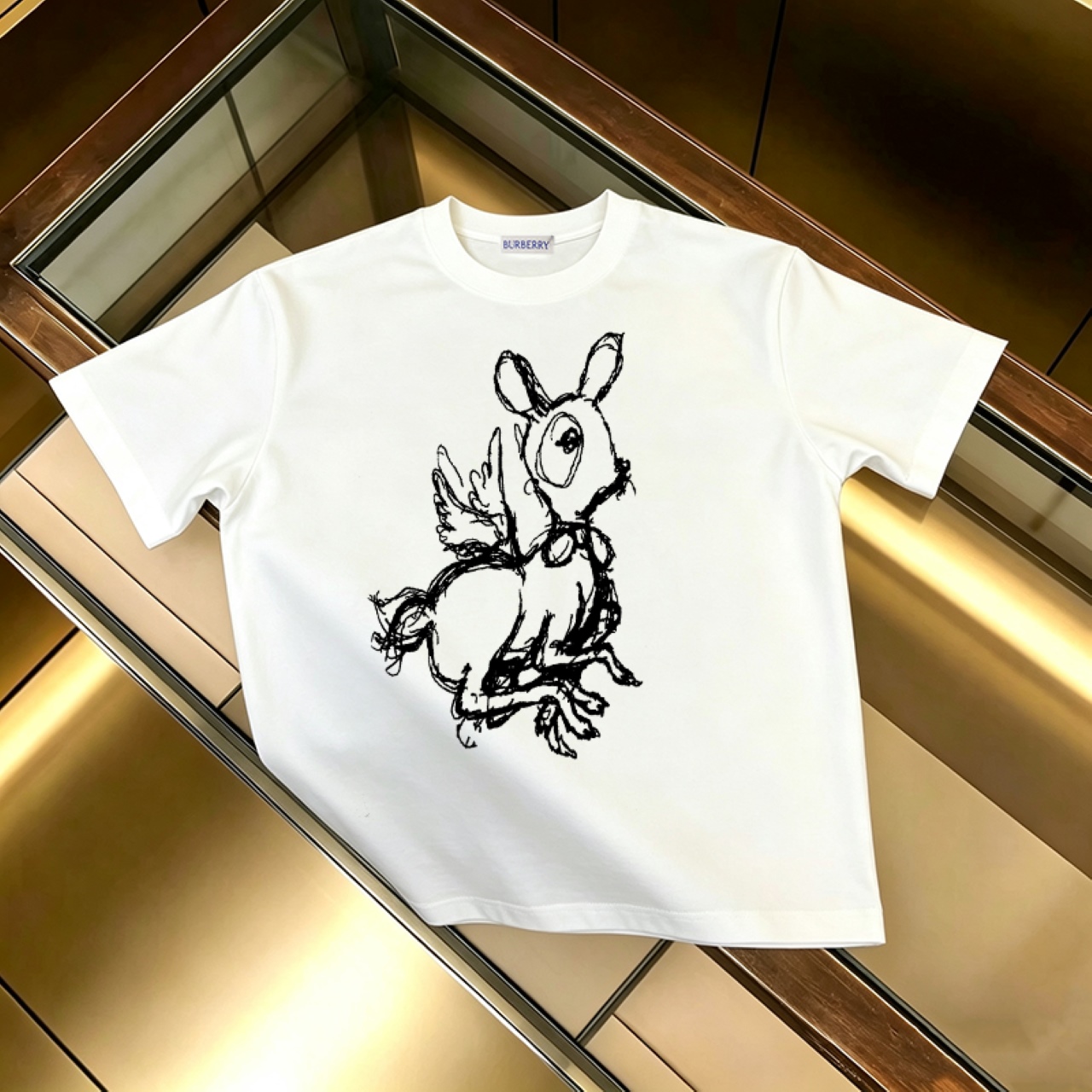 버버리 여성 반팔 88054 Burberry T Shirt