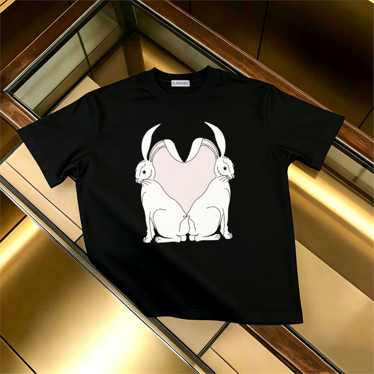 버버리 여성 반팔 88055 Burberry T Shirt