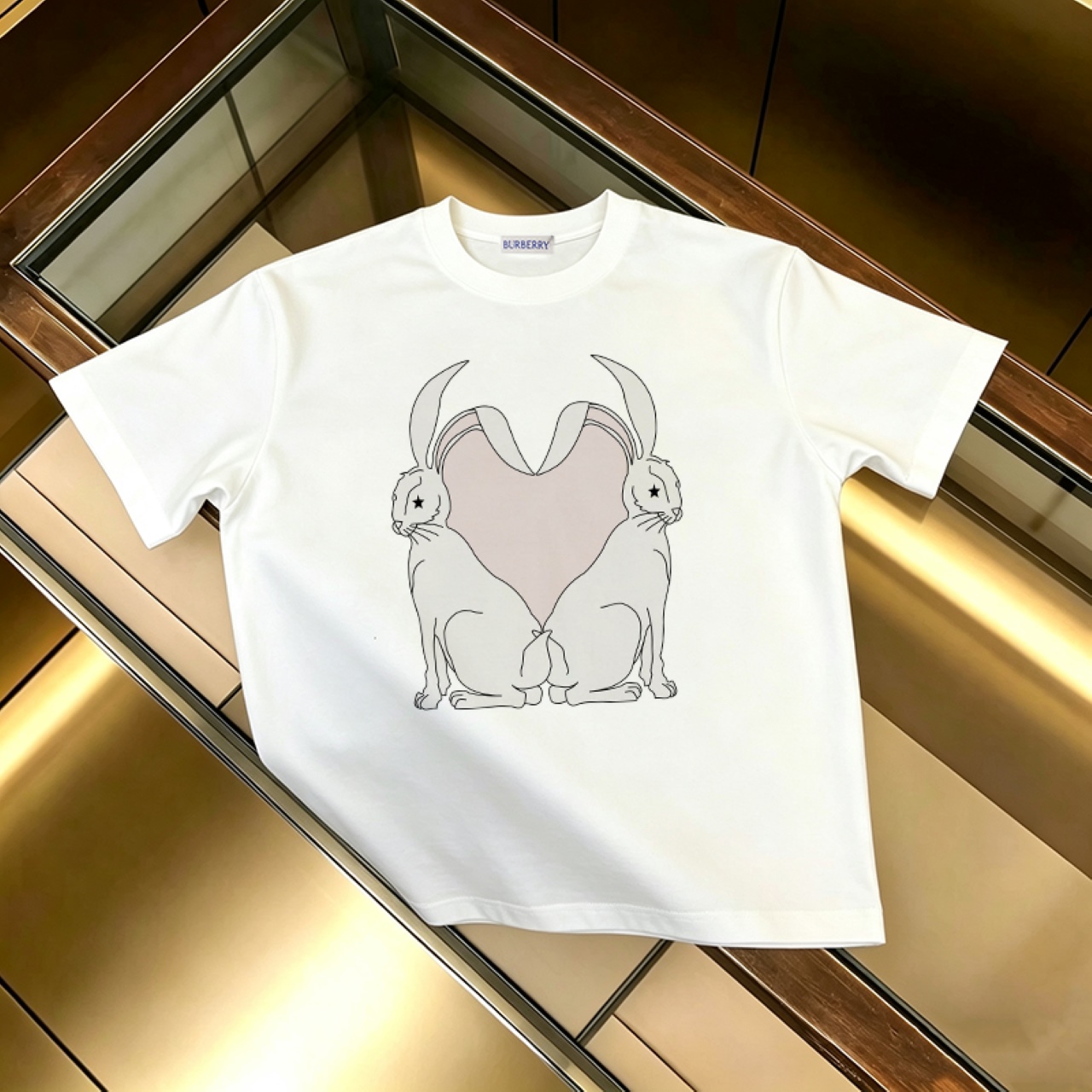 버버리 여성 반팔 88056 Burberry T Shirt