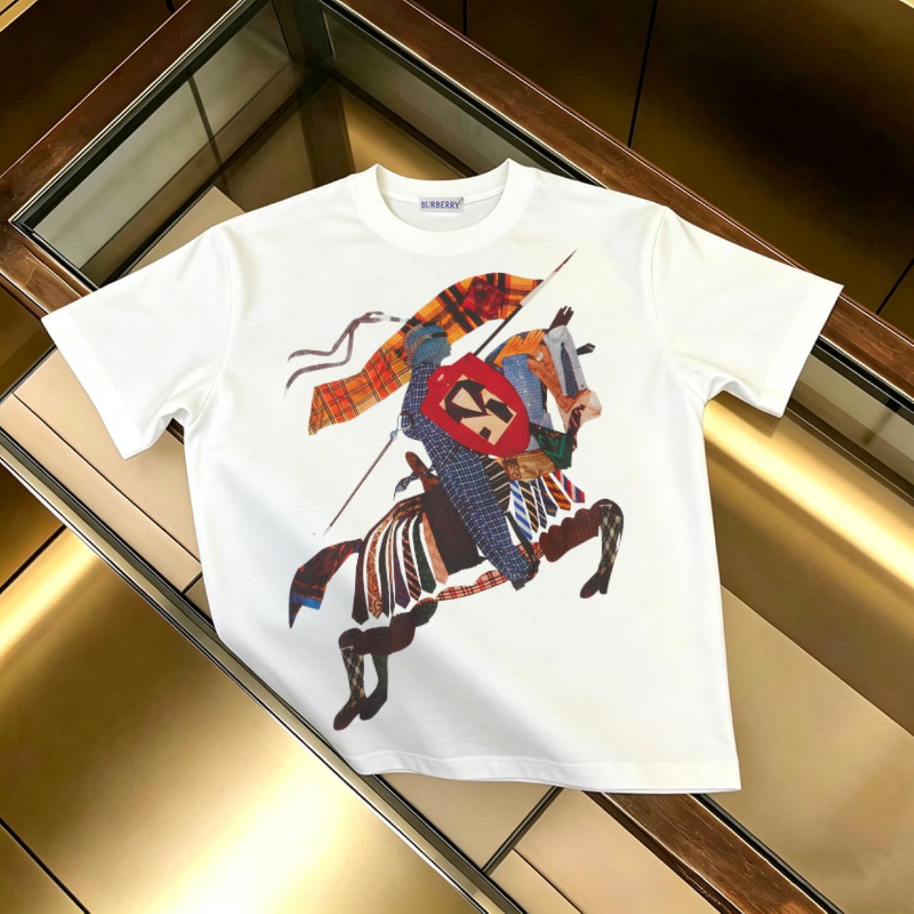 버버리 여성 반팔 88060 Burberry T Shirt