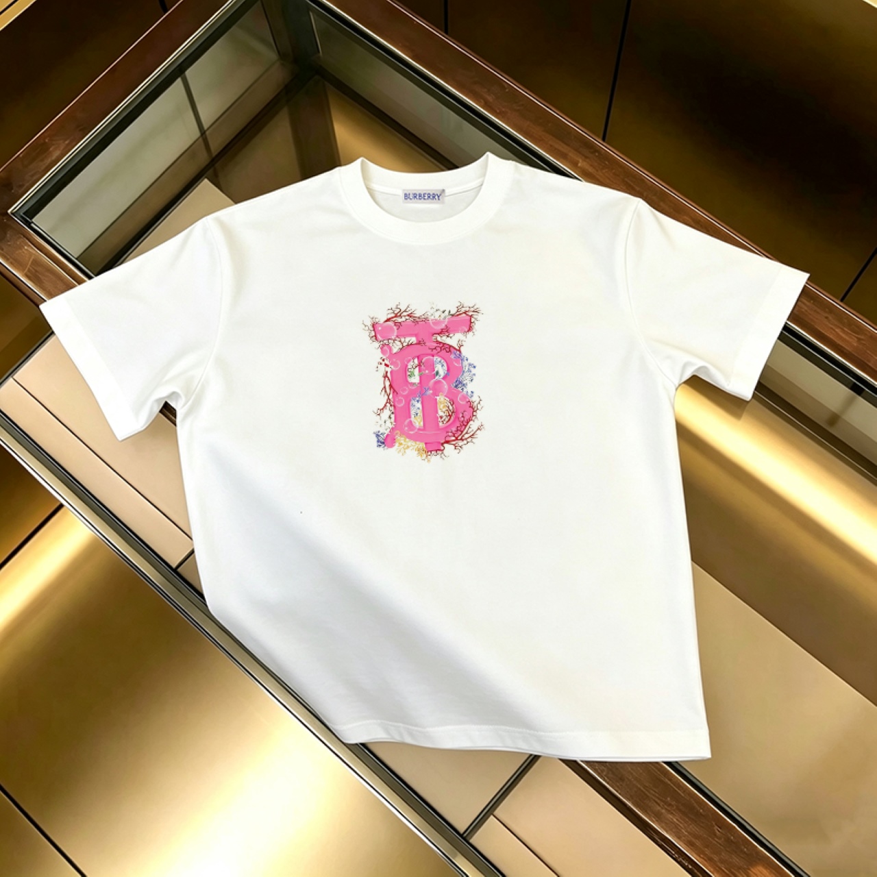 버버리 여성 반팔 88062 Burberry T Shirt
