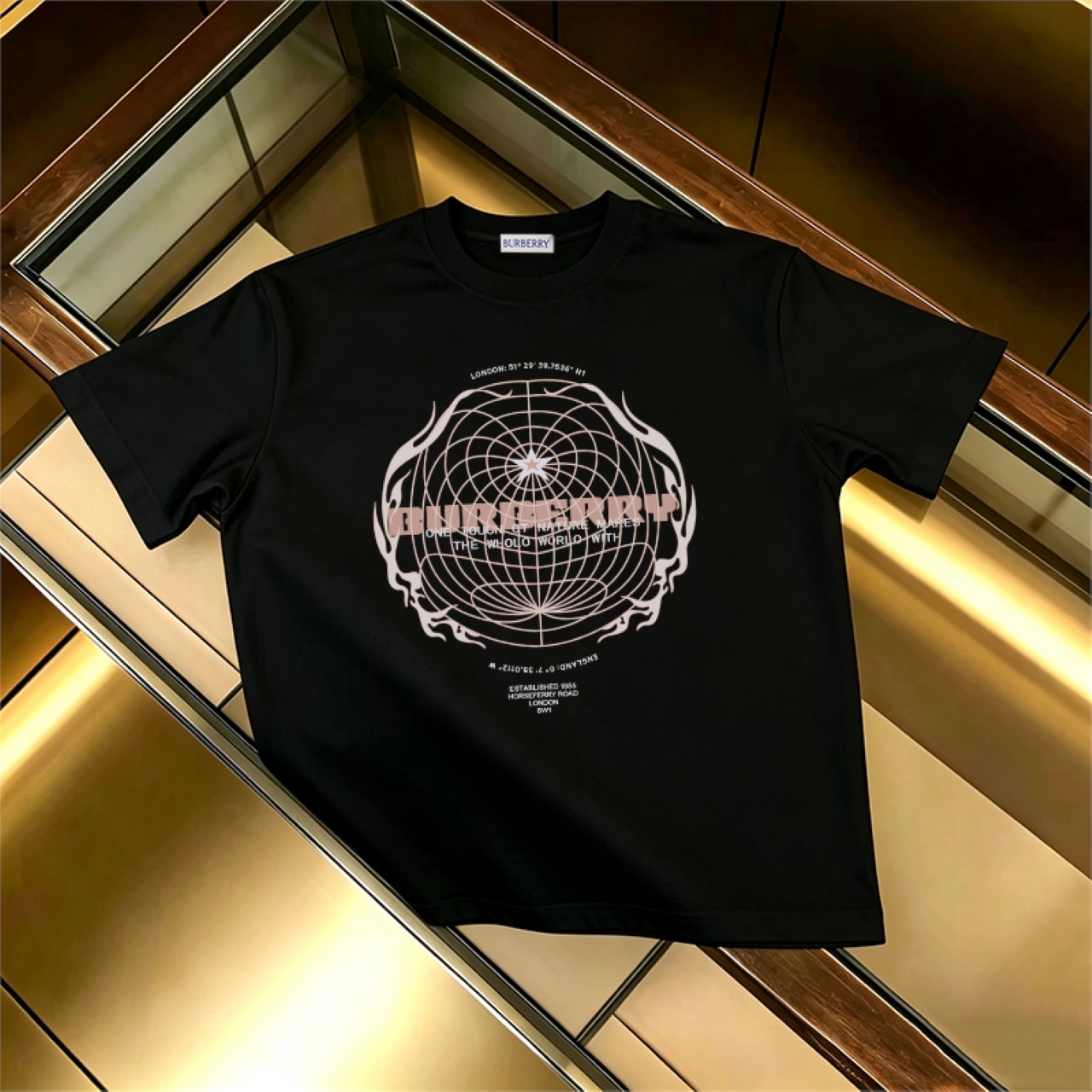 버버리 여성 반팔 88063 Burberry T Shirt
