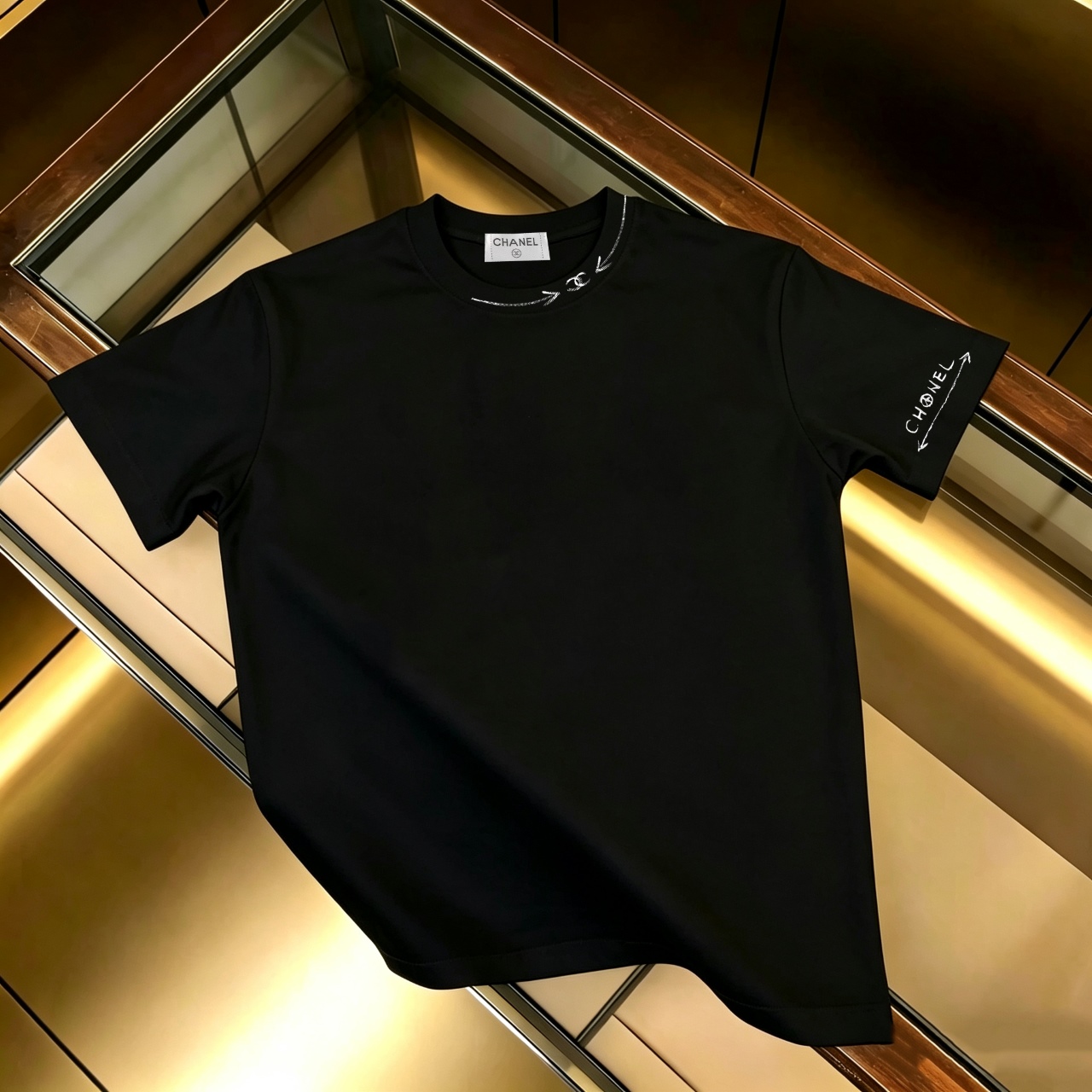 샤넬 여성 반팔 86862 Chanel T Shirt