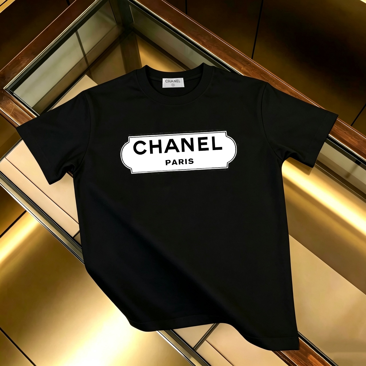샤넬 여성 반팔 86864 Chanel T Shirt