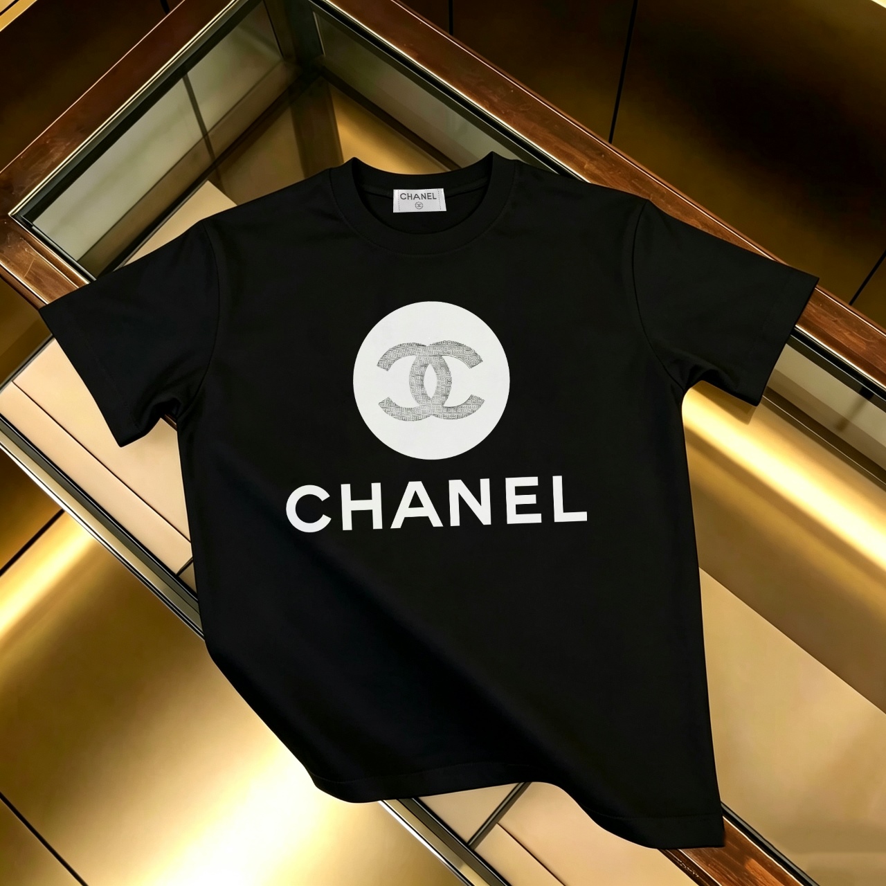 샤넬 여성 반팔 86866 Chanel T Shirt