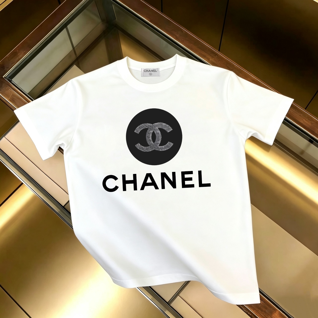 샤넬 여성 반팔 86867 Chanel T Shirt