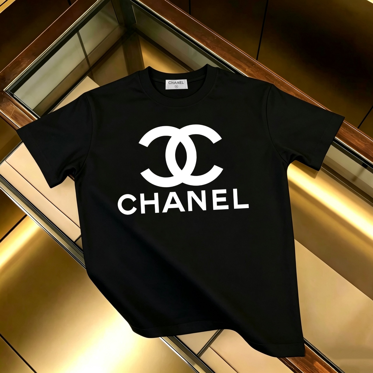 샤넬 여성 반팔 86870 Chanel T Shirt