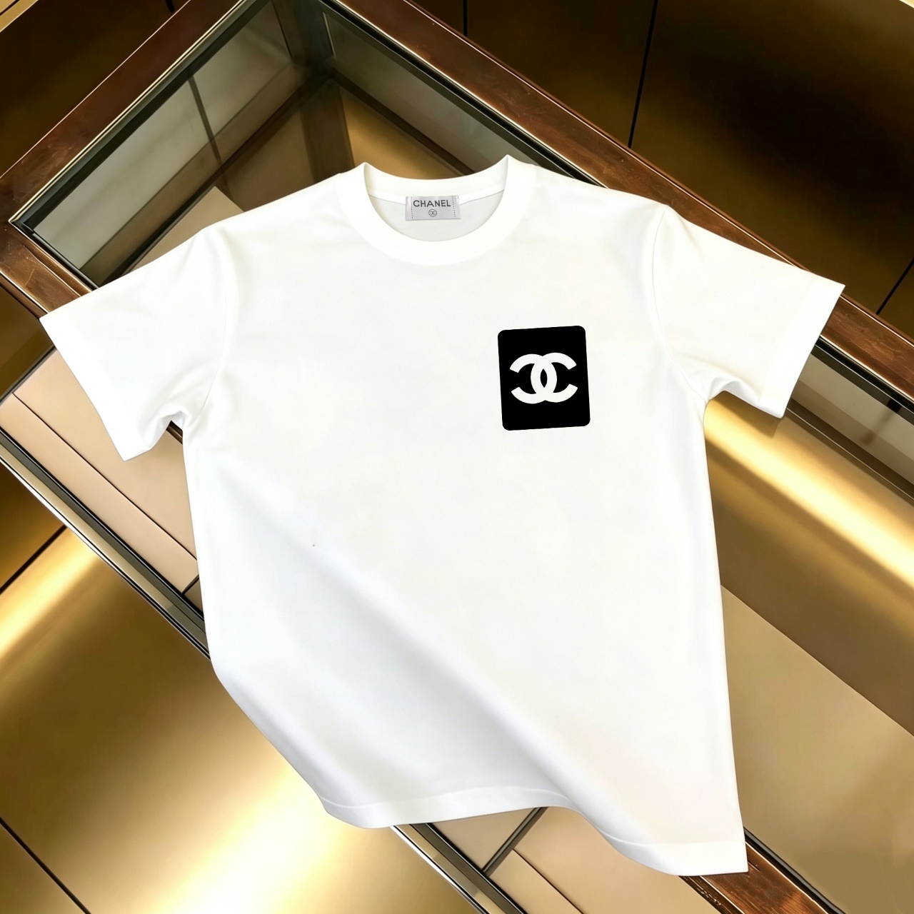 샤넬 여성 반팔 86872 Chanel T Shirt
