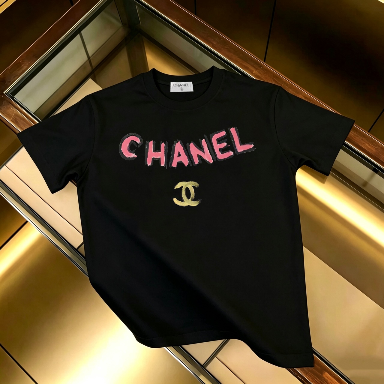 샤넬 여성 반팔 86875 Chanel T Shirt