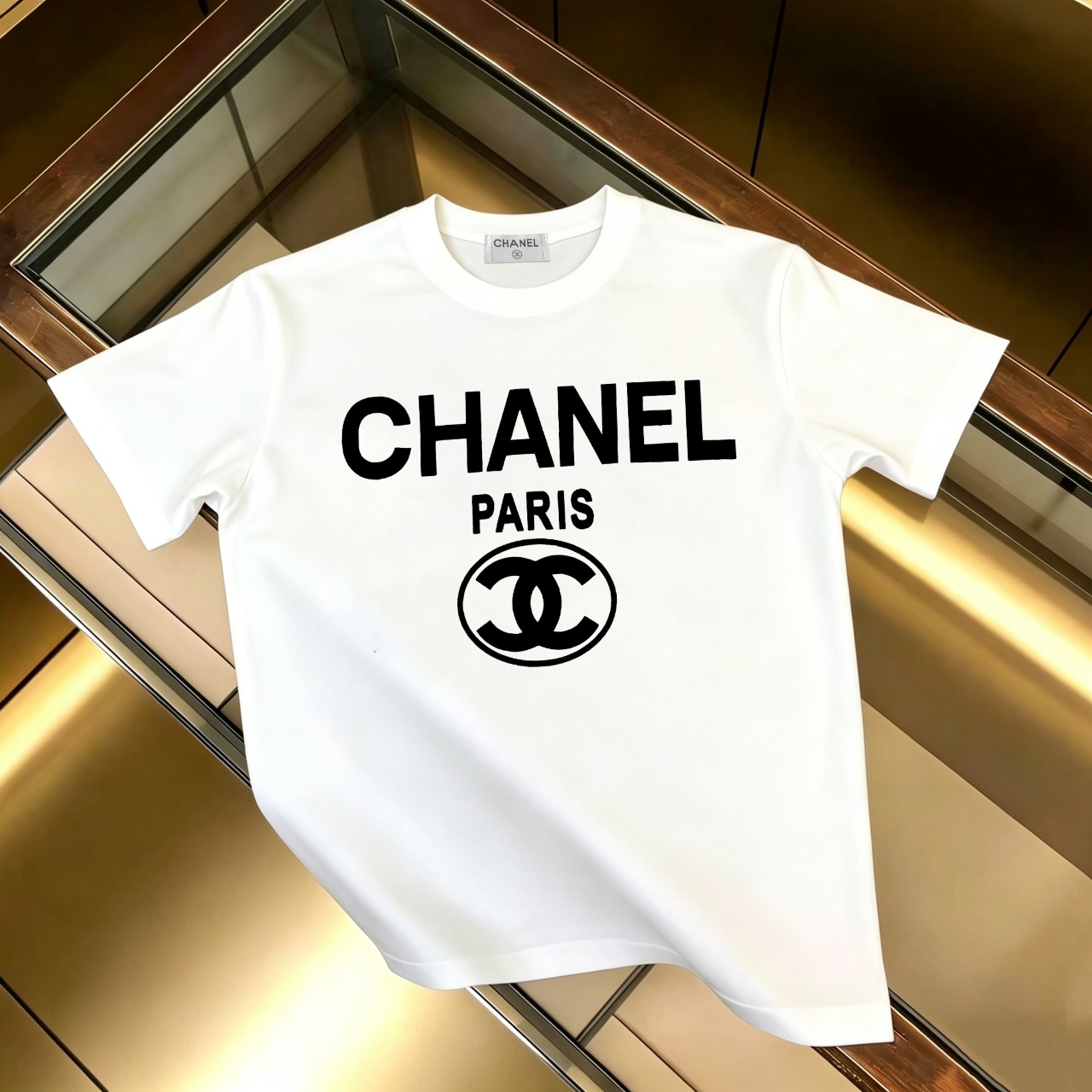샤넬 여성 반팔 86878 Chanel T Shirt